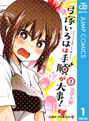 弓塚いろはは手順が大事！