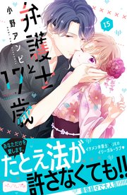 弁護士と17歳 ベツフレプチ（15）