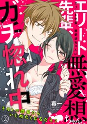 エリート先輩、無愛想ちゃんにガチ惚れ中 ～そのトロ顔見たらいじめたくなるだろ？～ 2巻