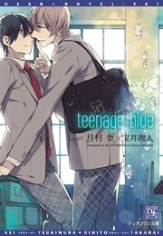 teenage blue
