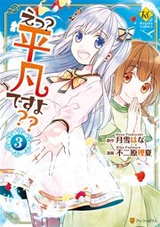 えっ？ 平凡ですよ？？3