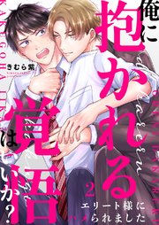 俺に抱かれる覚悟はいいか？～エリート様にハメられました 2巻
