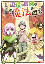 辺境の農村で僕は魔法で遊ぶ（コミック） 2巻