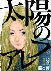 太陽のフレア 18