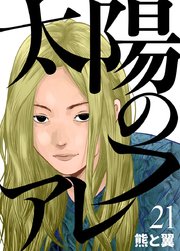 太陽のフレア 21