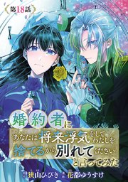 婚約者に「あなたは将来浮気をしてわたしを捨てるから別れてください」と言ってみた(話売り)　#18