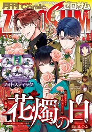 Comic ZERO-SUM 2014年12月号[雑誌]
