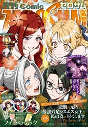 Comic ZERO-SUM 2015年1月号[雑誌]