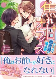 焦れ甘オフィス～クールな御曹司の独占欲～