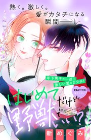 はじめてだけど野獣でいい？ 分冊版（6）