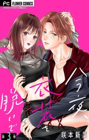 今夜、衣装を脱いで【マイクロ】 3