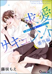 求愛サキュレント ～運命なので番ってください～ 番外編