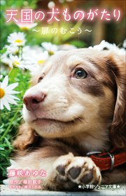 小学館ジュニア文庫 天国の犬ものがたり～扉のむこう～