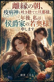 離縁の朝、疫病神と吐き捨てた旦那様。三年後、私は侯爵家の若奥様と申します
