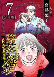 奈落の鎖～DVからの逃走～ 分冊版 7巻