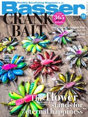Basser（バサー） 2018年12月号