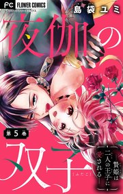 夜伽の双子―贄姫は二人の王子に愛される―【マイクロ】 5