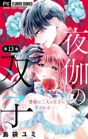 夜伽の双子―贄姫は二人の王子に愛される―【マイクロ】 13