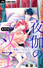 夜伽の双子―贄姫は二人の王子に愛される―【マイクロ】 17