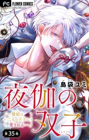 夜伽の双子―贄姫は二人の王子に愛される―【マイクロ】 35