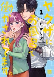 ヤクザにお風呂で働かされてます。 表紙
