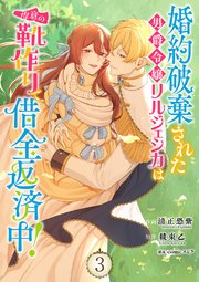 婚約破棄された男爵令嬢リルジェシカは得意の靴作りで借金返済中！【電子単行本版／特典まんが付き】 3巻
