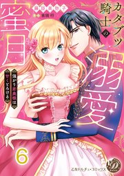 カタブツ騎士の溺愛蜜月～強がり若奥様は甘くとろける～【分冊版】6