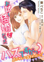 お試し結婚だったハズですがっ？【第8話】赤ちゃんが生まれまして！