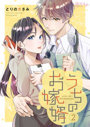 うちのお嫁婿 2巻
