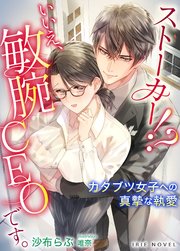 ストーカー!? いいえ、敏腕CEOです。～カタブツ女子への真摯な執愛～