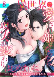 異世界で愛され姫になったら現実が変わりはじめました。 【短編】8