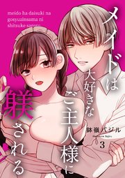 メイドは大好きなご主人様に躾される（3）