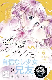 恋の音、みつけた プチデザ（6）