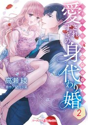 愛されすぎの身代わり婚～お見合い相手は初恋の彼でした～２