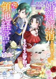 婚約解消を言い渡されたので、もふもふ聖獣と自由気ままな領地経営を始めます 2