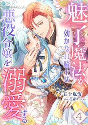 魅了魔法が効かない騎士は悪役令嬢を溺愛する