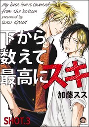 下から数えて最高にスキ（分冊版） 【SHOT.3】
