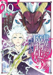 世界でただ一人の魔物使い ～転職したら魔王に間違われました～ 10巻