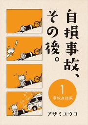 自損事故、その後。 1 ～事故直後編～