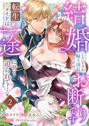 結婚したいですが、騎士団長だけはお断りです 〜転生メイドは一途に甘く迫られて…（2）