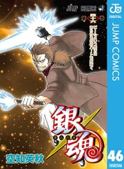 銀魂 モノクロ版 46