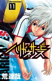 ハリガネサービス 11