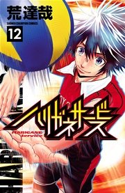ハリガネサービス 12
