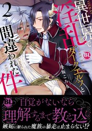 異世界で淫乱ダークエルフと間違われた件2【シーモア限定特典付き】