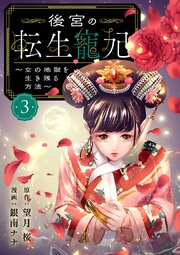 後宮の転生寵妃～女の地獄を生き残る方法～【分冊版】　3