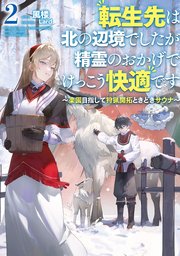 転生先は北の辺境でしたが精霊のおかげでけっこう快適です ～楽園目指して狩猟開拓ときどきサウナ～ 2巻
