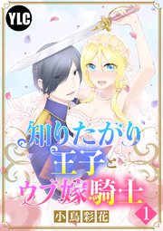 知りたがり王子とウブ嫁騎士