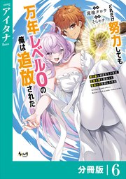 どれだけ努力しても万年レベル0の俺は追放された～神の敵と呼ばれた少年は、社畜女神と出会って最強の力を手に入れる～【分冊版】（ノヴァコミックス）6