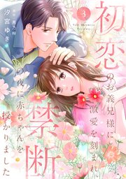 初恋のお義兄様に激愛を刻まれ、禁断の夜に赤ちゃんを授かりました【分冊版】3話