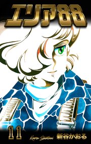 エリア88 11